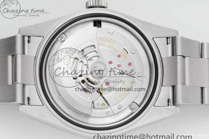 0124 Unisex Skydweller SS Noob Best Edition White Dial on SS Oyster Bracelet A23J 2288